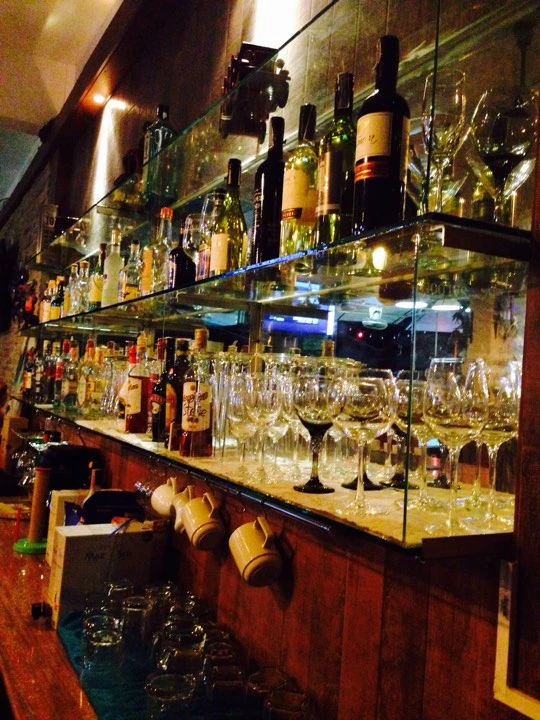 Bar overview
