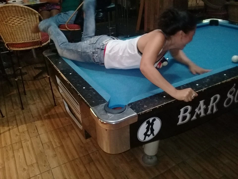 Kik drunk