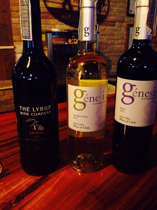 wines